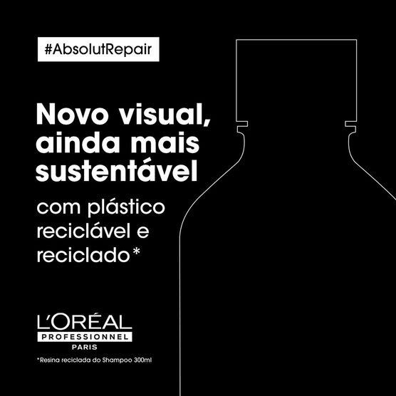 L'OREAL P  ABSOLUT       SHMP 300ML